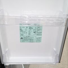 ☆ジモティ割あり☆ AQUA 冷蔵庫 135L 23年製 動作確認／クリーニング 
