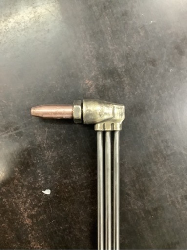 千代田精機(チヨダセイキ) STRONG(ストロング)8 中圧式切断器 ST-8