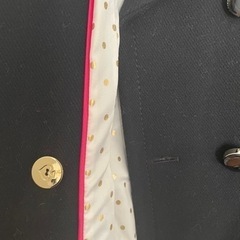 Kate Spade アメリカで購入ロングコートXSサイズ