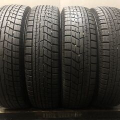 YOKOHAMA ice GUARD iG60 165/70R14 14インチ スタッドレス 4本 22年製 