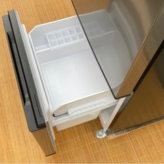 AQUA 135L冷蔵庫 AQR-J14N（S）