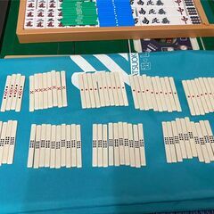 マツオカ 全自動麻雀卓 センチュリー 2006年製