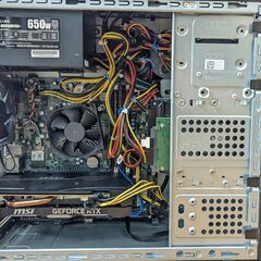 ゲーミングPC/レイトレーシング対応/corei7 RTX2060/ヴァロラントや