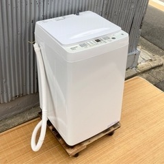 Hisense 6.0kg洗濯機　HW-T60H
