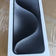 未開封 現金10%引き IPHONE 15 PRO MAX ブループラチナム　256GB