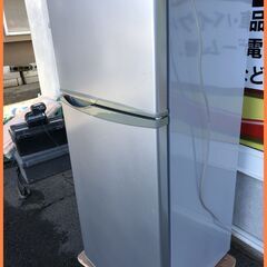 あげます！▼【シャープ　SJ-H12W-S　118L　動作確認済...