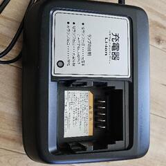 【緊急値下げ】自転車用充電器&バッテリー