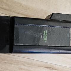 【緊急値下げ】自転車用充電器&バッテリー