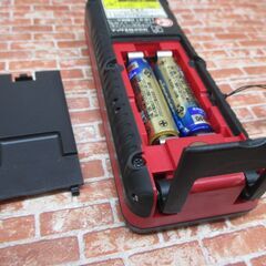 MAX マックス LS-811 レーザー距離計 ケース/乾電池付き 通電のみ確認