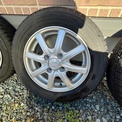 15インチヨコハマ夏タイヤ、13インチヨコハマスタッドレス