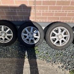 15インチヨコハマ夏タイヤ、13インチヨコハマスタッドレス