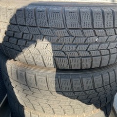 ホイール　スタッドレスタイヤ　185/65R15 4本セット　15インチ