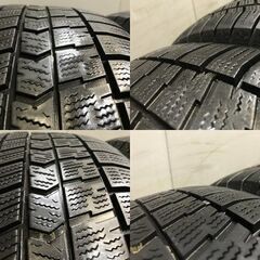 GOODYEAR ICENAVI8 225/55R18】スタッドレス【日産 E52エルグランド 