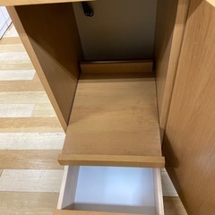 東馬 レンジボード3枚扉【トレジャーファクトリーラパーク岸和田店】