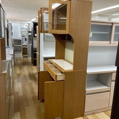 東馬 レンジボード3枚扉【トレジャーファクトリーラパーク岸和田店】