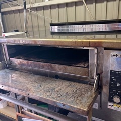 業務用ピザオーブン