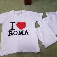 I♡ROMA Tシャツ