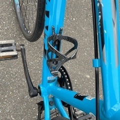 GIANT エスケープジュニア　24インチ　ブルー　7段ギヤ