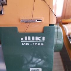 JUKiミシン