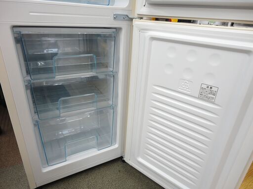 西岡店 高年式 冷蔵庫 162L 2023年製 アイリスオーヤマ IRSE-16A  