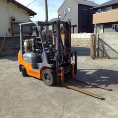 フォ−クリフト1.8tシフター付(ツメの移動)