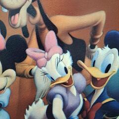 ✨急募✨✨ ディズニー 額付き 絵画