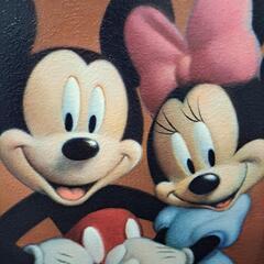 ✨急募✨✨ ディズニー 額付き 絵画