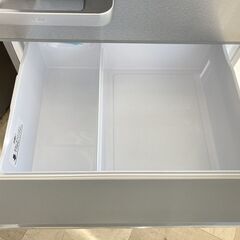 4ドア冷蔵庫 AQUA AQR-36N 355L 2023年製
