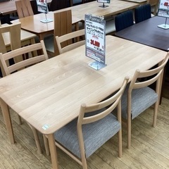 KK-33【新入荷 リサイクル品】ニトリ Nコレクション ダイニング5点 