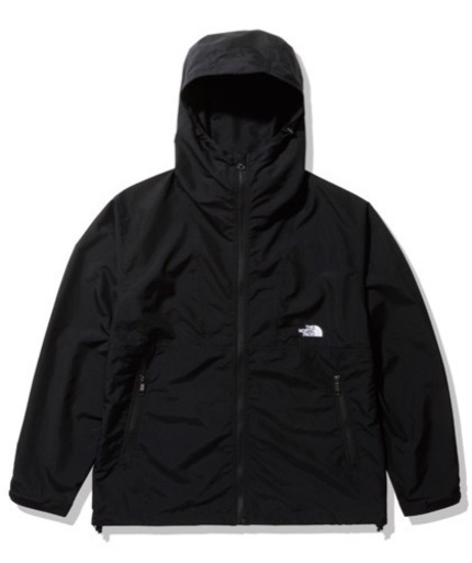 The North Face コンパクトジャケット 新品未使用‼️