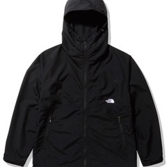 The North Face コンパクトジャケット 新品未使用‼️