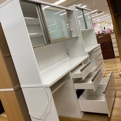 ニトリ レンジボード 2枚扉【トレジャーファクトリーラパーク岸和田店】