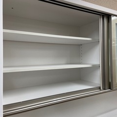 ニトリ レンジボード 2枚扉【トレジャーファクトリーラパーク岸和田店】