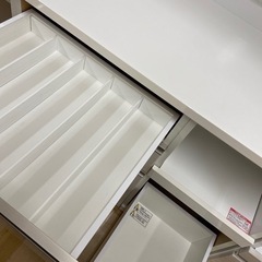 ニトリ レンジボード 2枚扉【トレジャーファクトリーラパーク岸和田店】