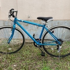 クロスバイク 自転車 ルノー
