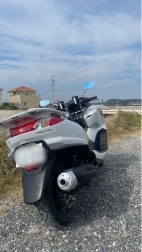 ⭐ヤマハグランドマジェスティ250 黒 SG15J 油脂類消耗品交換済み