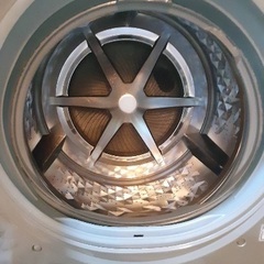 パナソニックCuble NA-VG2500L(2021年製)