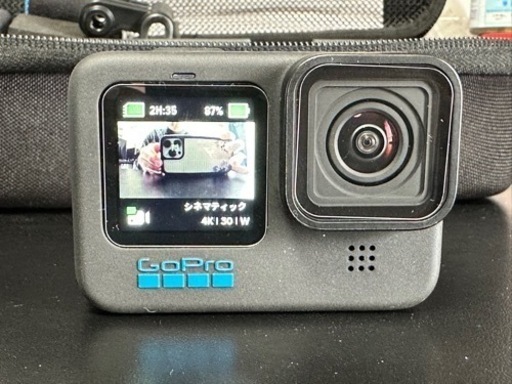 低価格の 【相談中】GoPro ほぼ未使用 アクションカメラ 11 HERO 