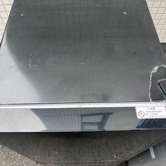 福岡市配送設置無料　22年製冷蔵庫洗濯機セット