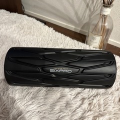 SIXPADシックスパッド パワーローラー 美品