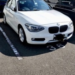 BMW１１６ｉ