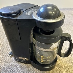Panasonic ミル付き浄水コーヒーメーカー