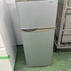 N11 ✨️最終値引きセール✨️冷蔵庫 SHARP SJ-H12W-S