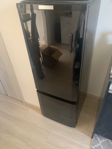 2ドア冷蔵庫 売ります！