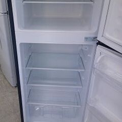 ID:G60020870 冷蔵庫 130L ハイアール 20年式 ※左側面キズ有