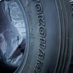 ヨコハマ ジオランダー 700 R16