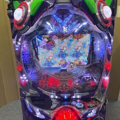 稼働品】エヴァンゲリオン パチンコ 実機