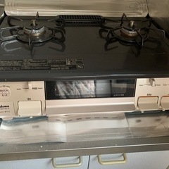 都市ガス　パロマ　2020年製　グリルのみ点火しません　その他点火正常！ 都市ガス パロマ 2020年製 グリルのみ点火しません その他点火正常！