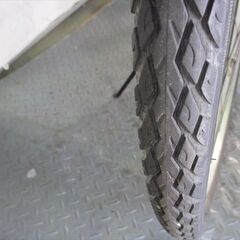 Ｄ146★16800円★整備済み スポーツ中古自転車 【クロスバイク　Panasonic　イージーライダーグレイ　40ｃｍ　】