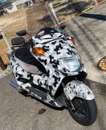 HONDA フォーサイト mf 04